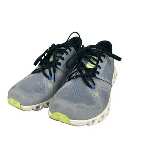 On Cloud X 3 Women's Running Fitness Shoes Size 8.5 Nimbus White